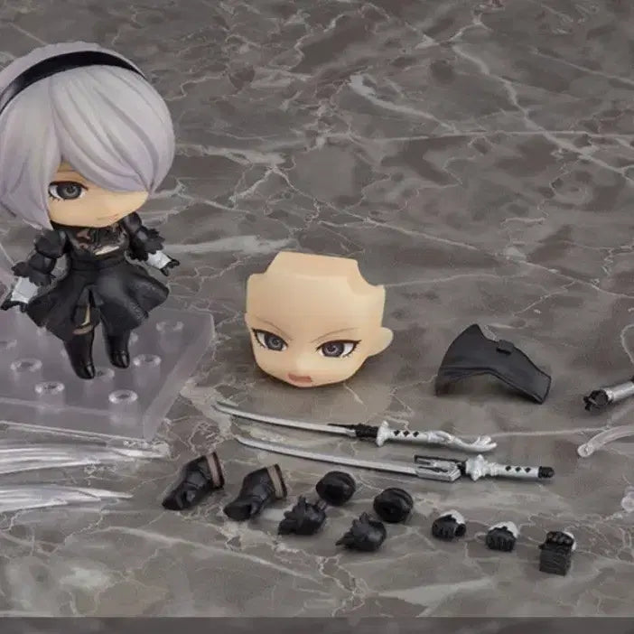 [BUNJANG] Nier: Automata 2B Nendoroid / 니어오토마타 2B 넨도로이드