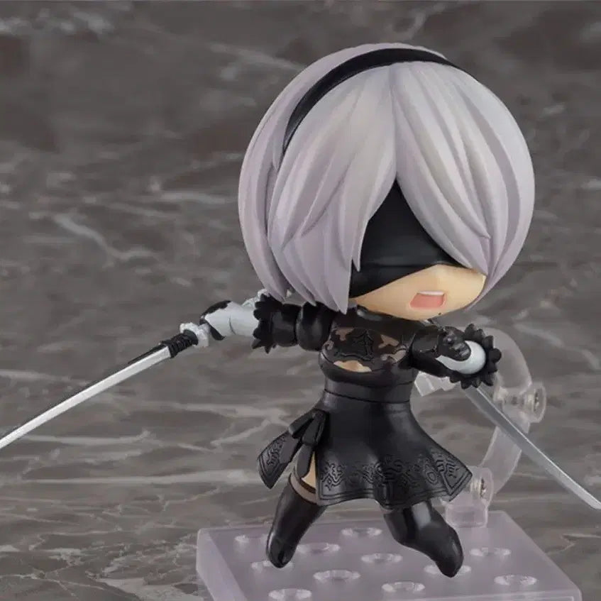 [BUNJANG] Nier: Automata 2B Nendoroid / 니어오토마타 2B 넨도로이드