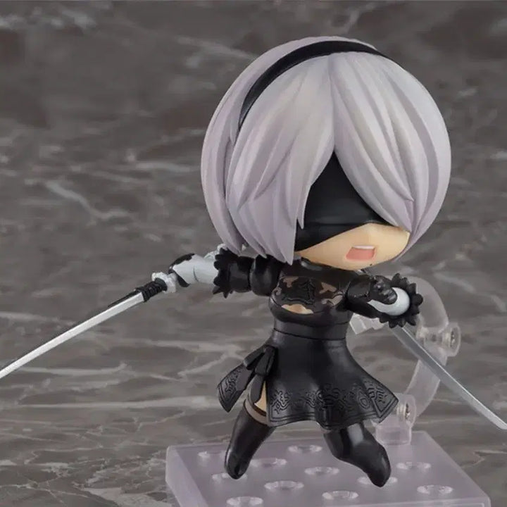 [BUNJANG] Nier: Automata 2B Nendoroid / 니어오토마타 2B 넨도로이드