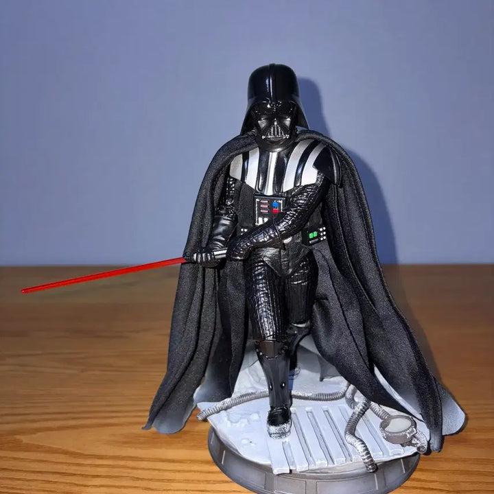 [BUNJANG] Iron Studios 1/10 Star Wars Darth Vader Hoth Battle Version Statue / 아이언 스튜디오 1/10 스타워즈 다스베이더 호스 전투 버전 스태츄