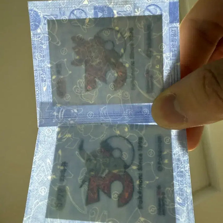 [BUNJANG] Pokemon 30th Anniversary Logo Stickers Bundle Set / 포켓몬 30주년 로고 팔아요