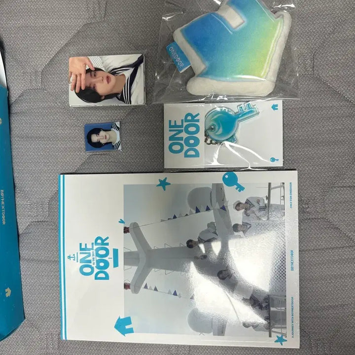 [BUNJANG] BOYNEXTDOOR 1st Generation Membership Kit Bundle Set / 보넥도 원도어 1기 멤버십 키트 판매