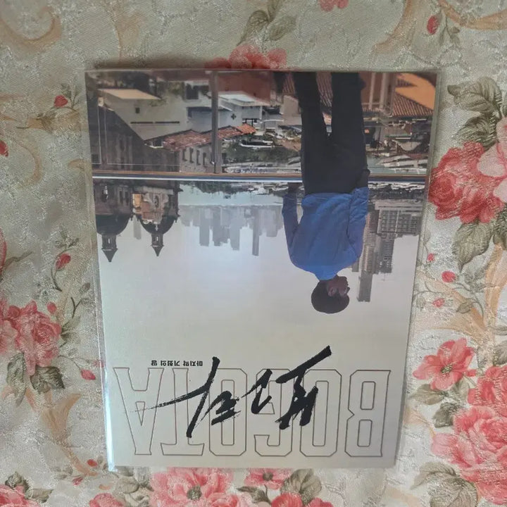 [BUNJANG] Bogota Art Card / 보고타 아트카드
