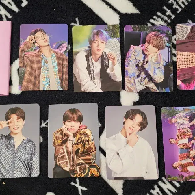 [BUNJANG] BTS 2019 Japan Magic Shop Mini Photocard Set / 방탄소년단 일본 매직샵 일직샵 미니포카