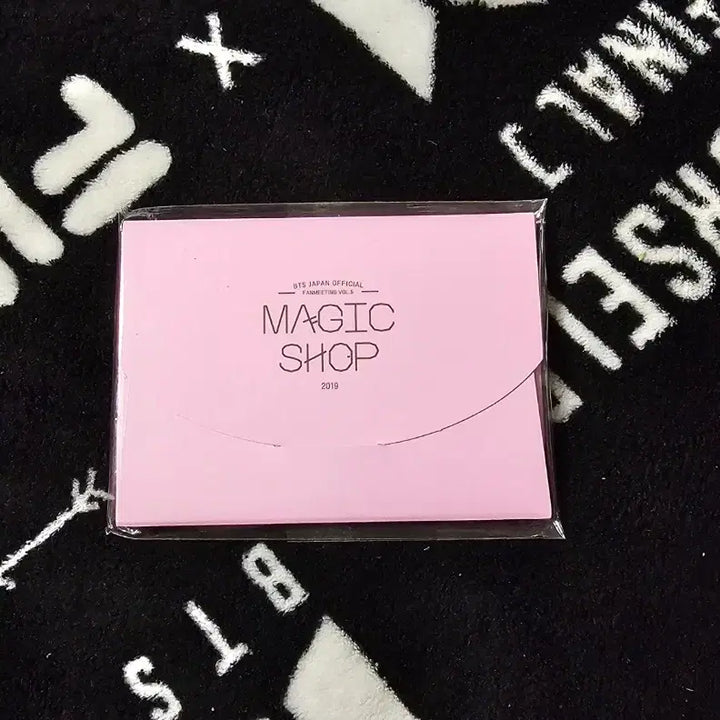 [BUNJANG] BTS 2019 Japan Magic Shop Mini Photocard Set / 방탄소년단 일본 매직샵 일직샵 미니포카