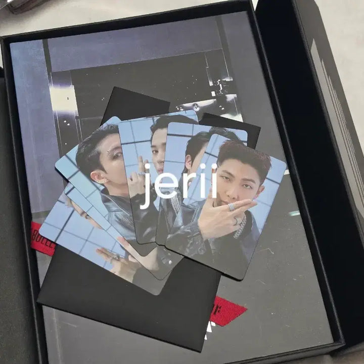 [BUNJANG] BTS Proof Album Full Set with Photocard / 방탄소년단 proof 앨범 포카포함 풀세트