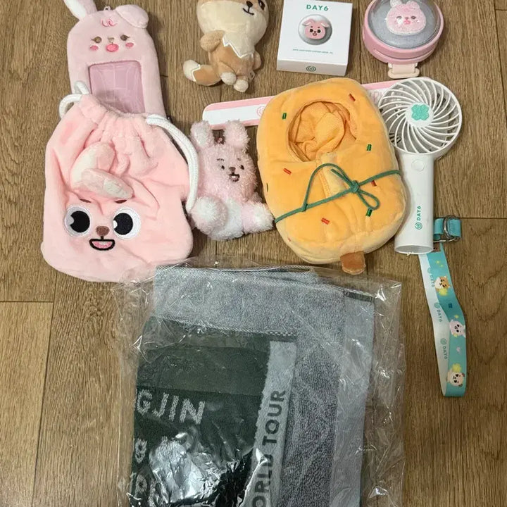 [BUNJANG] Day6 Bundle Set / 데이식스 굿즈 일괄로 양도합니다