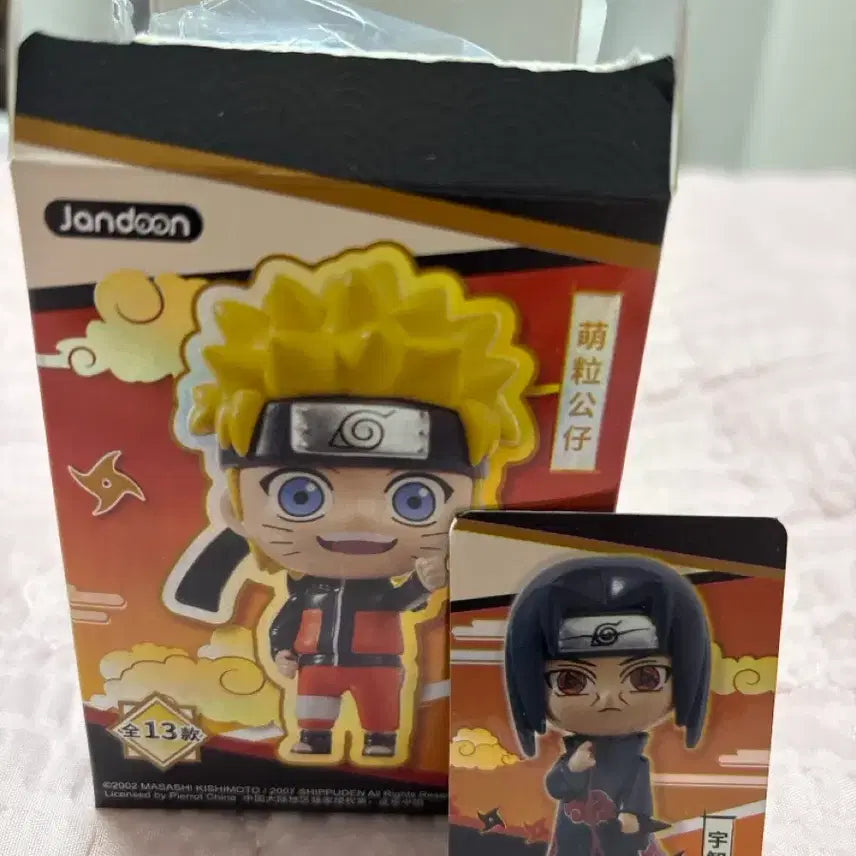[BUNJANG] Naruto Itachi Big Sarara Figure / 나루토 빅쌀알 이타치