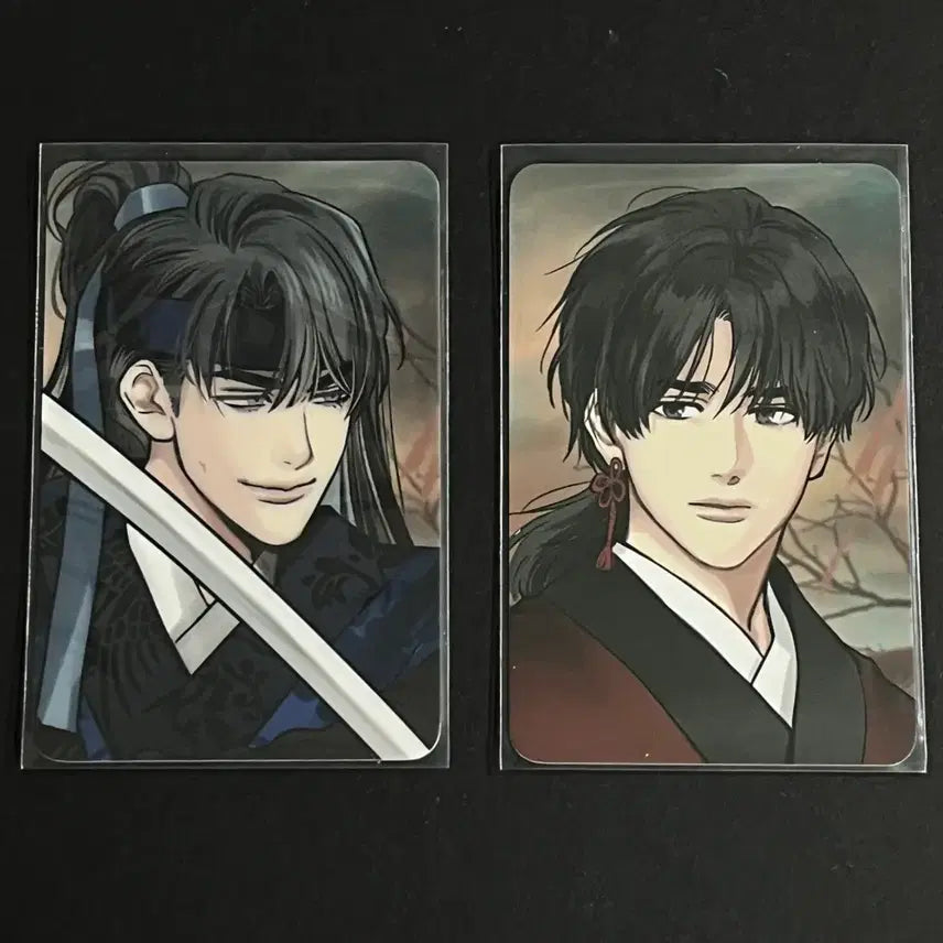 [BUNJANG] PAYBACK J YOOHAN Collection Photocard Bundle Set / 페이백 제이 유한 컬렉션 포토카드 포카 일괄