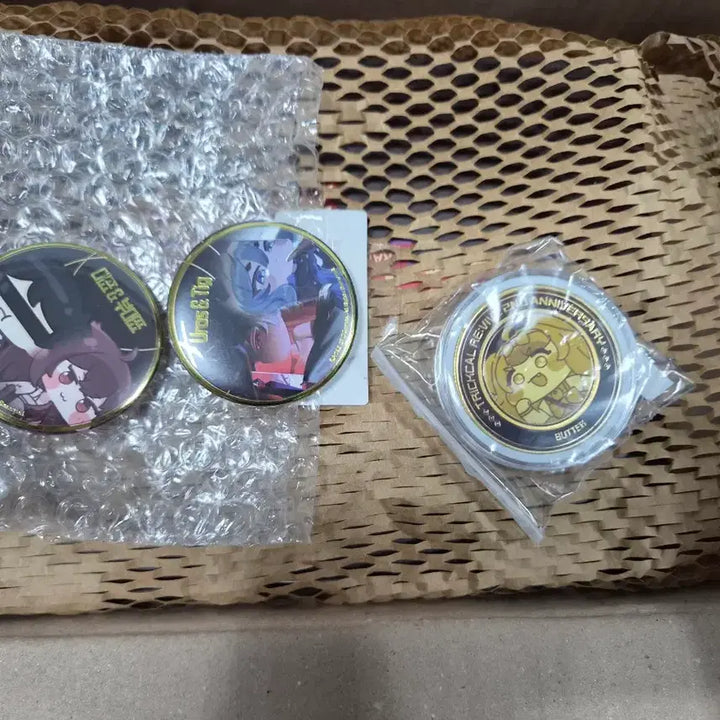 [BUNJANG] Trickster Theme Theater Diorama Bundle Set (Sealed) + 2nd Anniversary Purchase Bonus / 트릭컬 테마극장 디오라마 미개봉 + 2주년 구매 특전