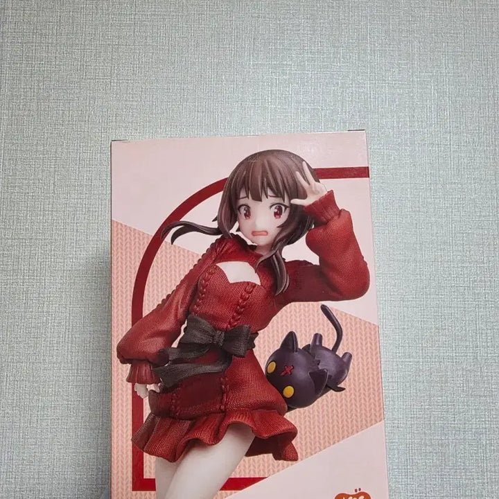 [BUNJANG] Konosuba Megumin Figure / 코노스바 메구밍 피규어