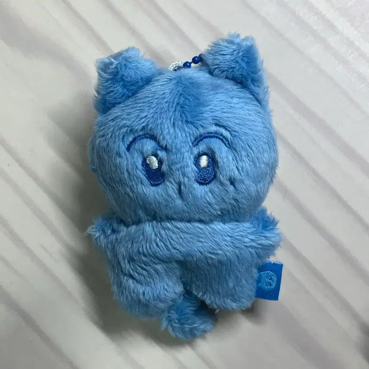 [BUNJANG] Mark "Aeongnyang" Plush Doll / 마크 인형 애옹냥