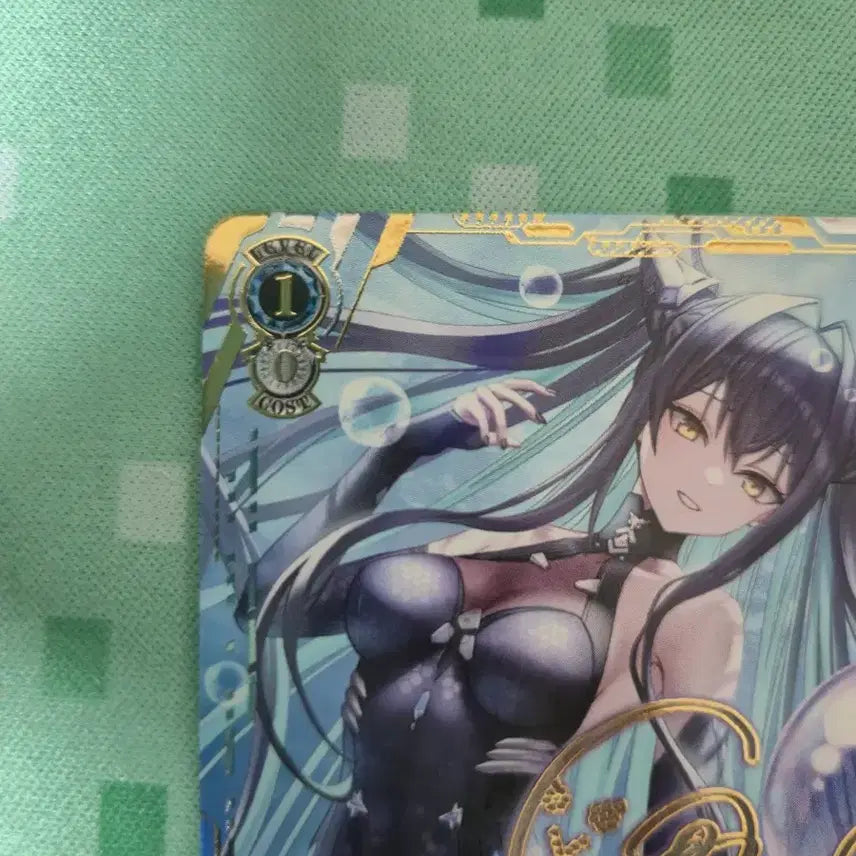 [BUNJANG] Weiss Schwarz Nikke Little Mermaid SEC / 바이스슈발츠 니케 리틀머메이드 SEC