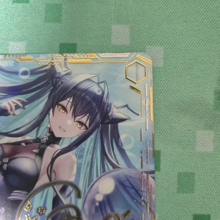 [BUNJANG] Weiss Schwarz Nikke Little Mermaid SEC / 바이스슈발츠 니케 리틀머메이드 SEC