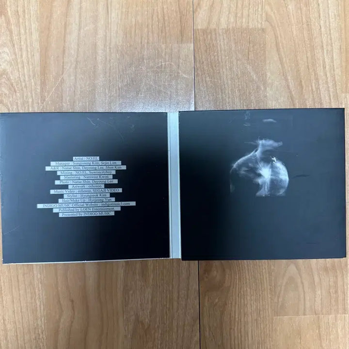 [BUNJANG] NO:EL DOUBLEONOEL CD / 노엘 NO:EL DOUBLEONOEL CD