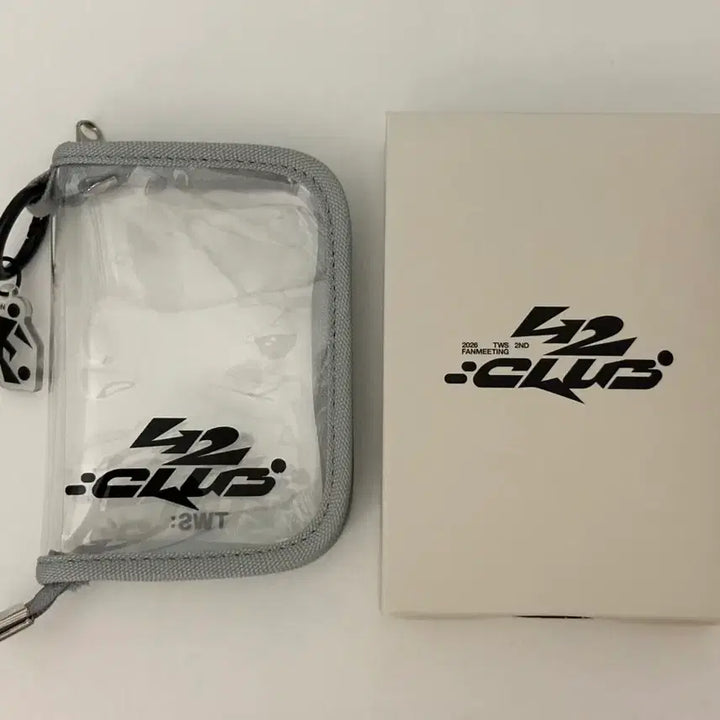 [BUNJANG] TWS Dohyun PVC Pouch Keyring (Simple Unboxing) / TWS 투어스 PVC 파우치 키링 도훈 단순개봉