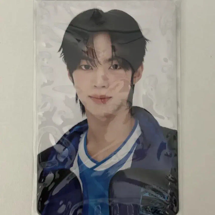[BUNJANG] TWS Dohyun PVC Pouch Keyring (Simple Unboxing) / TWS 투어스 PVC 파우치 키링 도훈 단순개봉