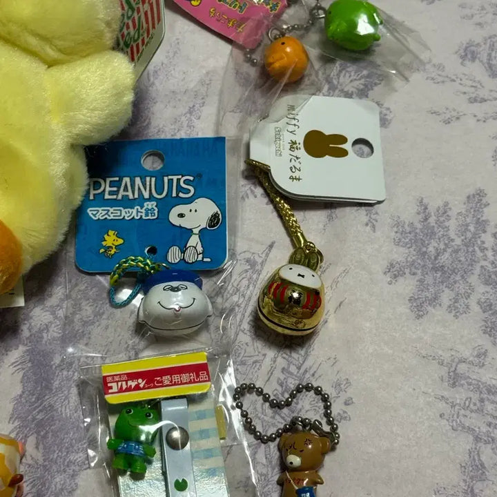 [BUNJANG] San-X Moruka Capybara Bundle Set / 산엑스 모루카 카피바라 일괄제품
