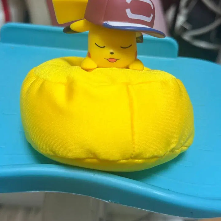 [BUNJANG] Pokemon Pikachu Plush Toy / 푹신한 포켓몬스터 피카츄