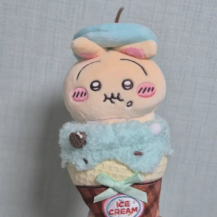 [BUNJANG] 10cm Mint Choco Plush Doll Clothes / 민트 초코 10cm 솜깅이 인형 옷 양도합니다