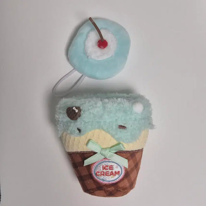 [BUNJANG] 10cm Mint Choco Plush Doll Clothes / 민트 초코 10cm 솜깅이 인형 옷 양도합니다