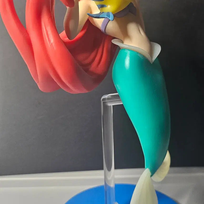 [BUNJANG] Sega Disney Princess Ariel Figure / 세가 디즈니 프린세스 SPM 인어공주 에리얼 피규어 (박스없음)