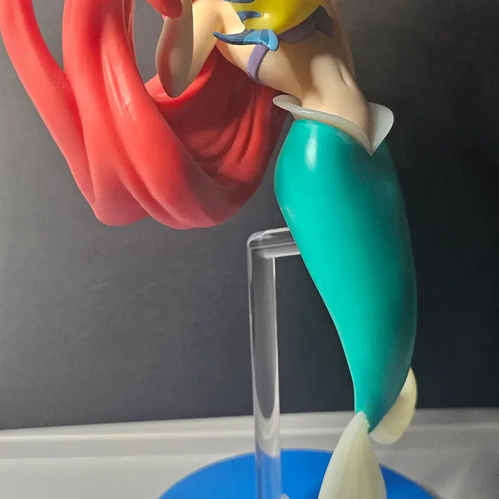 [BUNJANG] Sega Disney Princess Ariel Figure / 세가 디즈니 프린세스 SPM 인어공주 에리얼 피규어 (박스없음)