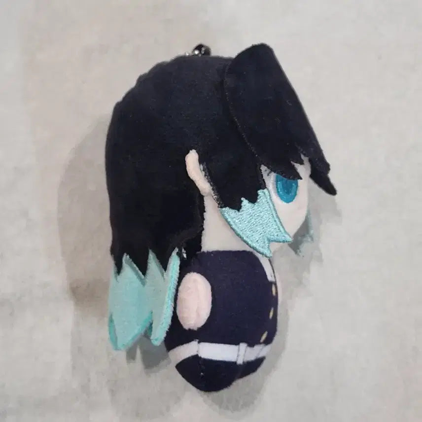 [BUNJANG] Tokito Muichiro Keyring Doll / 귀칼 토키토 무이치로 키링인형