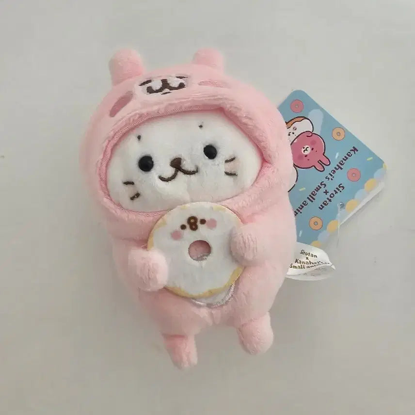 [BUNJANG] Shirotan Kanahei Usagi Collaboration Plush Charm Mascot / 시로탄 카나헤이 우사기 콜라보 인형 키링 마스코트