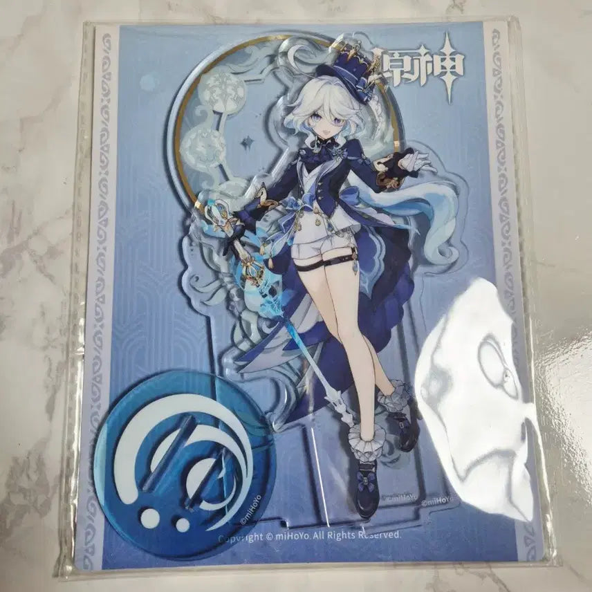 [BUNJANG] Genshin Impact Furina Acrylic Stand / 원신 아크릴 스탠드 푸리나