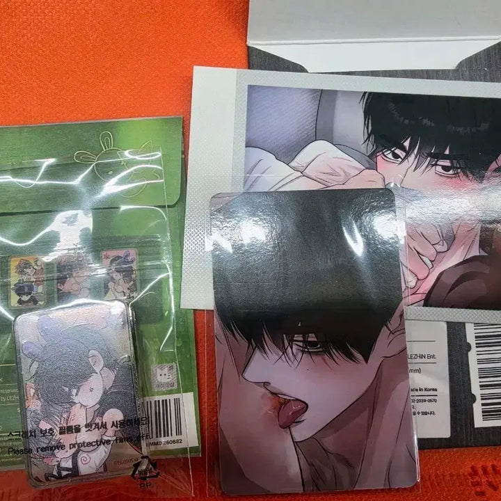 [BUNJANG] Le Bom Unsleep Mini Block &amp; Photo Pack Bundle Set / 레봄 언슬립 미니블록&amp; 사진팩 2종 일괄