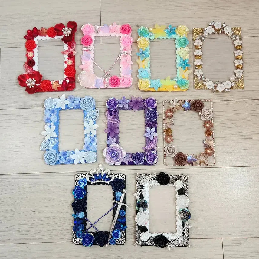 [BUNJANG] Decoden Decoden Toploader Bundle Set / 데코덴 본드 탑꾸 탑로더 일괄 판매