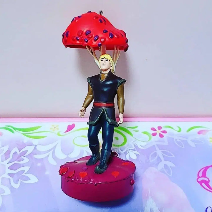 [BUNJANG] Hallmark Frozen Kristoff Ornament / 홀마크 겨울왕국 크리스토프 병풍이 오너먼트