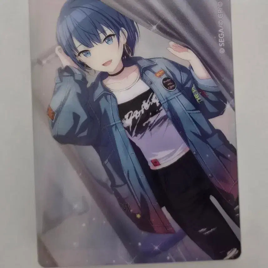 [BUNJANG] Project Sekai Haruka Acrylic Block / 프로세카 하루카 아크릴 블록