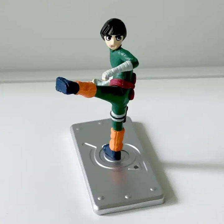 [BUNJANG] Naruto Rock Lee Classic Figure / 나루토 록리 고전 피규어