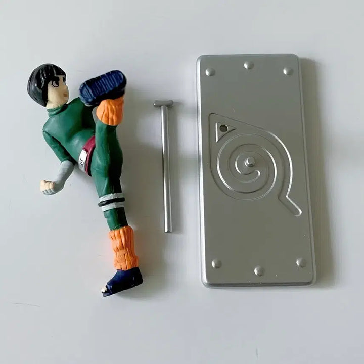 [BUNJANG] Naruto Rock Lee Classic Figure / 나루토 록리 고전 피규어