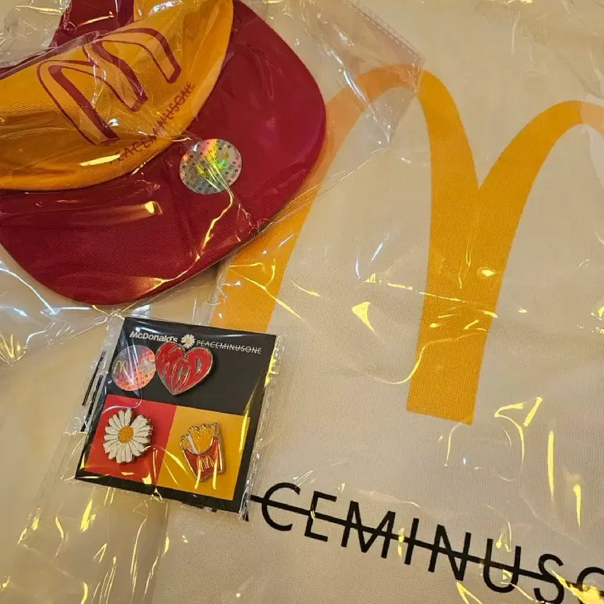 [BUNJANG] McDonald&