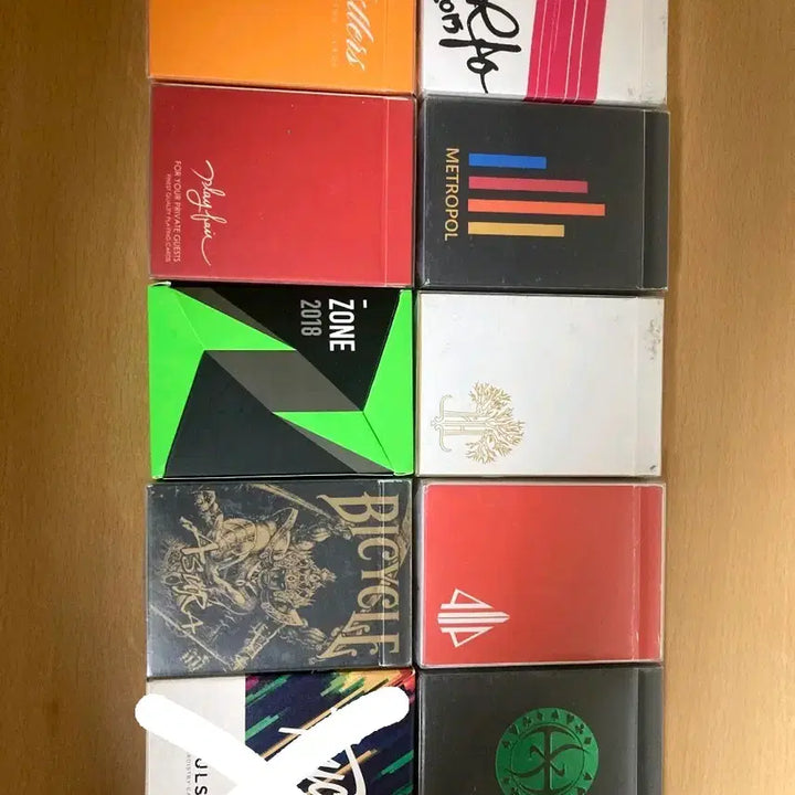 [BUNJANG] Magic Cards / 마술카드