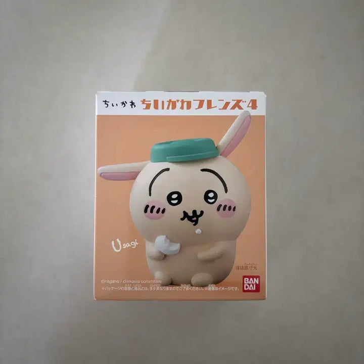 [BUNJANG] Usagi Mini Figure / 우사기 미니피규어