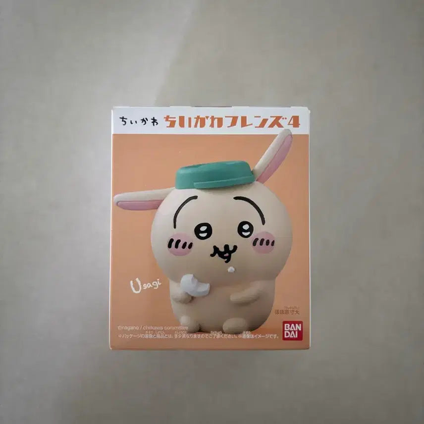 [BUNJANG] Usagi Mini Figure / 우사기 미니피규어
