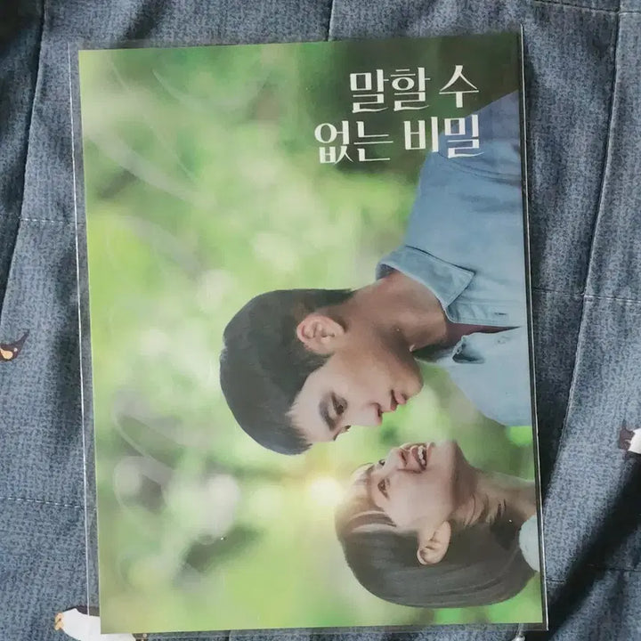 [BUNJANG] Secret Cannot Tell Art Card / 말할 수 없는 비밀 아트카드