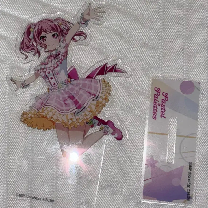 [BUNJANG] BanG Dream! Maruyama Aya Comiket Acrylic Stand / 뱅드림 마루야마 아야 코미케 아크릴 스탠드
