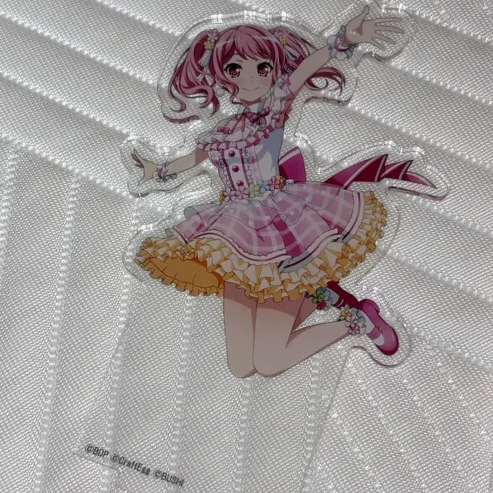 [BUNJANG] BanG Dream! Maruyama Aya Comiket Acrylic Stand / 뱅드림 마루야마 아야 코미케 아크릴 스탠드