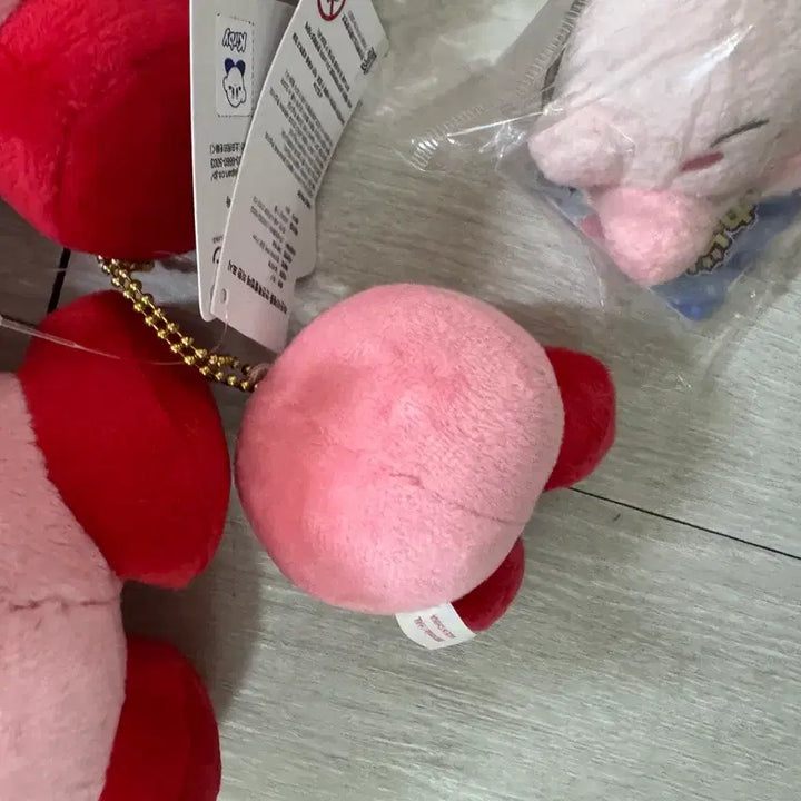 [BUNJANG] Kirby Lot Plush Toys / 별의커비 인형 일괄