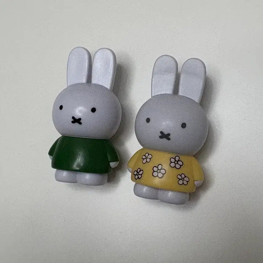 [BUNJANG] Miffy Interior Mini Figure Bundle Set / (일괄) 미피 인테리어 미니 피규어