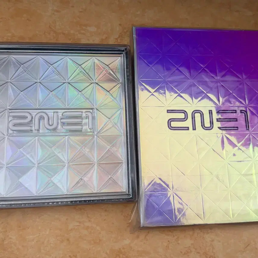 [BUNJANG] 2NE1 Debut Single &amp; First Full Album / 2NE1 투애니원 데뷔싱글 및 첫 정규 앨범