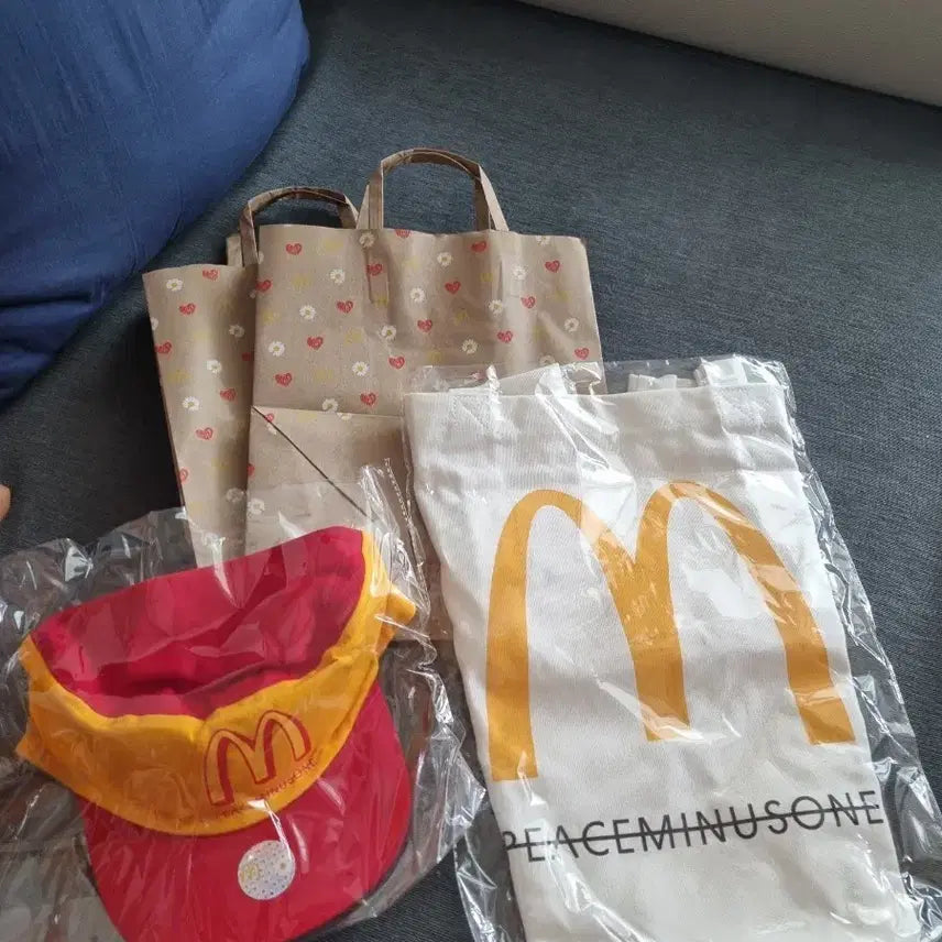 [BUNJANG] PEACEMINUSONE G-Dragon McDonald&