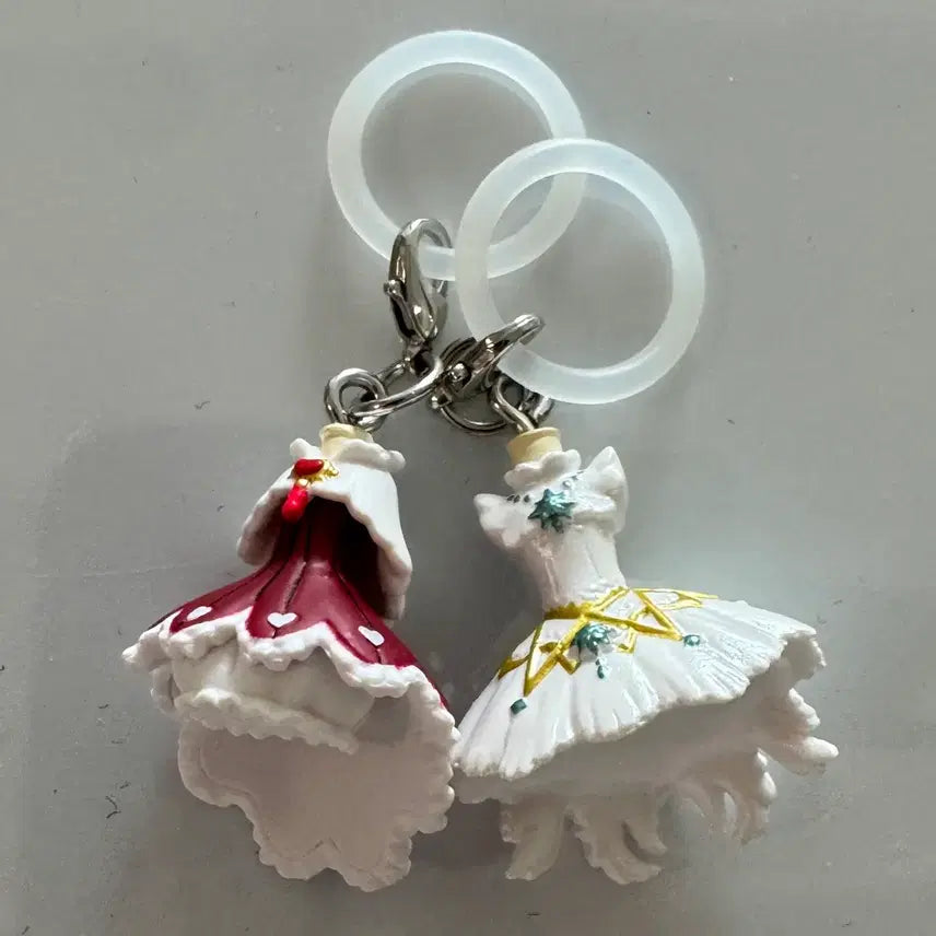 [BUNJANG] Cardcaptor Sakura Mejirushi Gacha Bundle Set / 일괄 카드캡터체리 메지루시 가챠