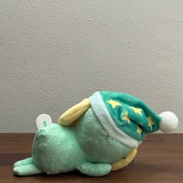 [BUNJANG] Keroro Chibi Keroro Mascot Plush Doll / 케로로 치비케로로 마스코트 누이 인형