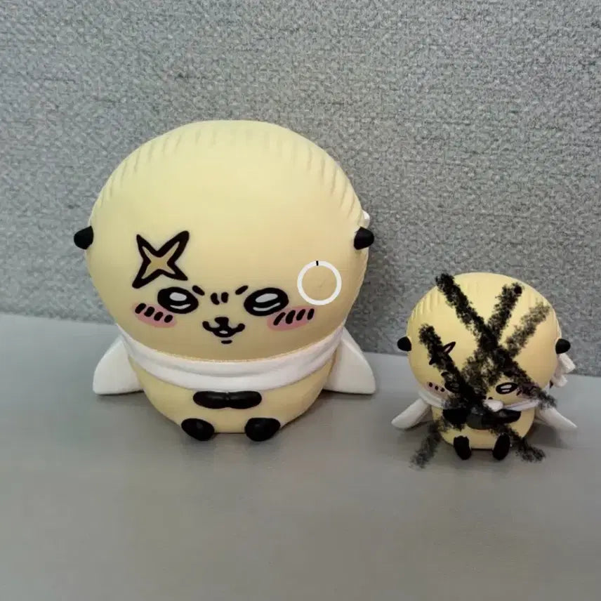 [BUNJANG] Racco Figure / 랏코 피규어